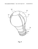 LED LAMP AND METHOD OF MAKING THE SAME diagram and image