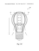 LED LAMP AND METHOD OF MAKING THE SAME diagram and image