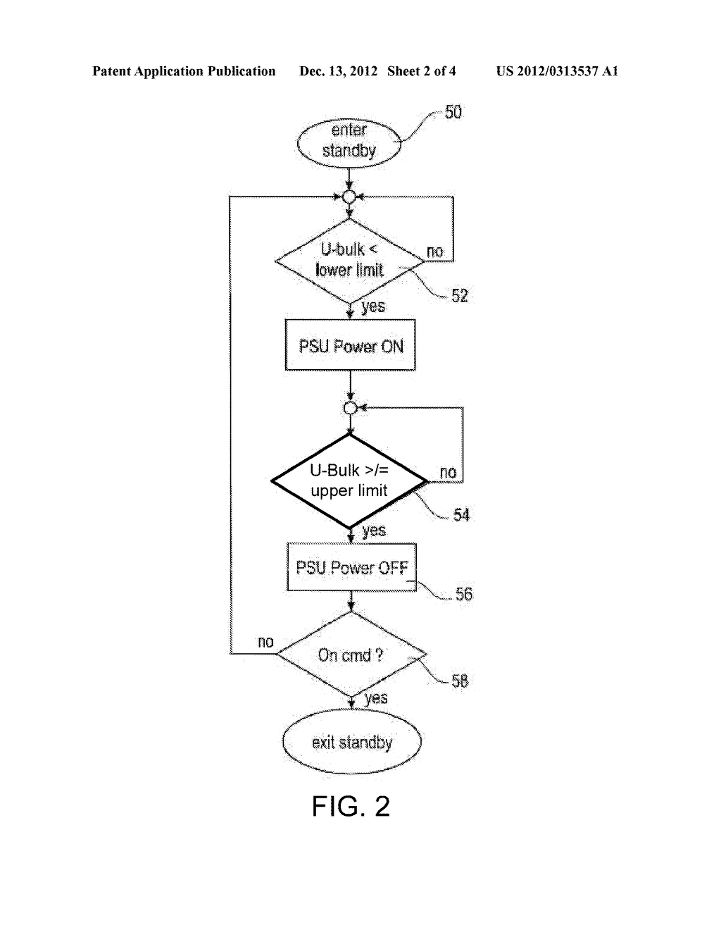 LED Power Supply Device - diagram, schematic, and image 03