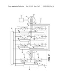 RECONFIGURABLE INVERTER HAVING FAILURE TOLERANCE FOR POWERING A     SYNCHRONOUS POLY-PHASE MOTOR HAVING PERMANENT MAGNETS, AND ASSEMBLY     INCLUDING SAID INVERTER AND MOTOR diagram and image