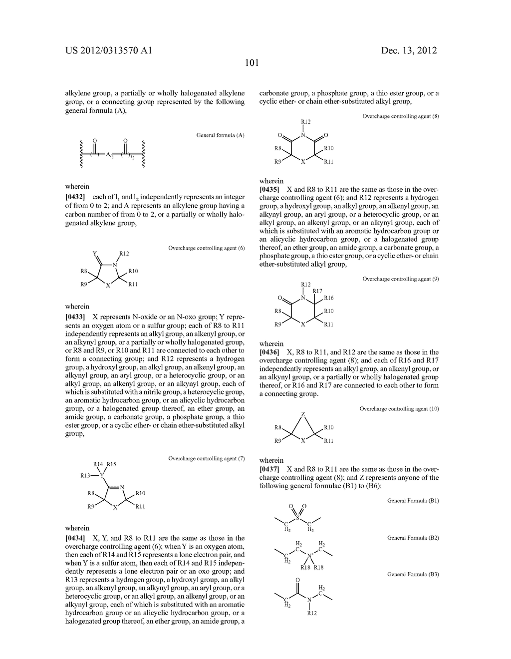 NONAQUEOUS ELECTROLYTE AND NONAQUEOUS ELECTROLYTE BATTERY, AND BATTERY     PACK, ELECTRONIC APPLIANCE, ELECTRIC VEHICLE, ELECTRICITY STORAGE     APPARATUS, AND ELECTRIC POWER SYSTEM EACH USING NONAQUEOUS ELECTROLYTE     BATTERY - diagram, schematic, and image 108