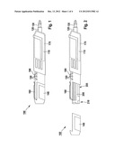 HAND TOOL HAVING AT LEAST ONE INTEGRATED BATTERY CELL diagram and image