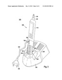 HAND TOOL HAVING AT LEAST ONE INTEGRATED BATTERY CELL diagram and image