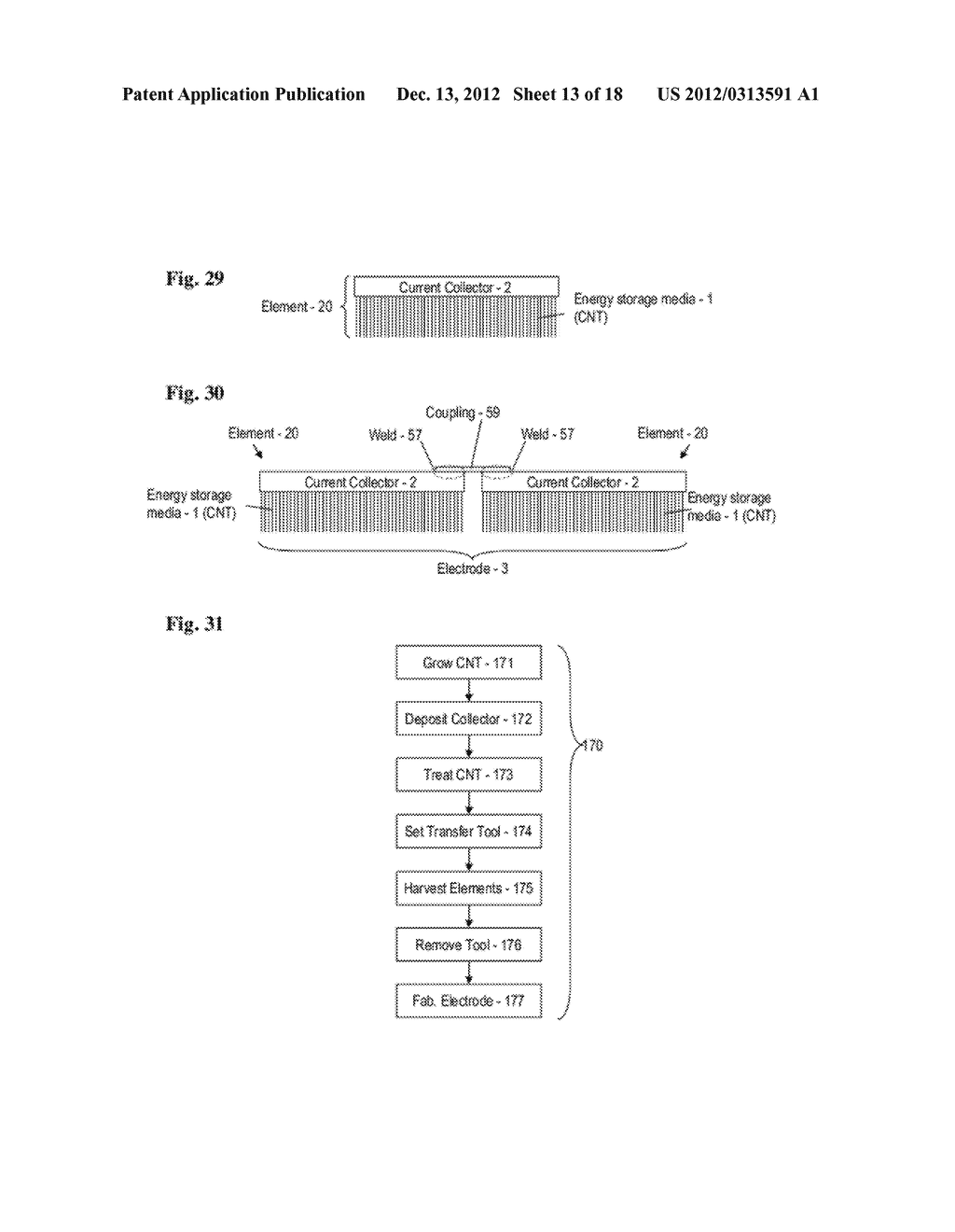 Energy Storage Media for Ultracapacitors - diagram, schematic, and image 14