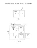 SYSTEM THAT REGULATES OUTPUT VOLTAGE AND LOAD CURRENT diagram and image