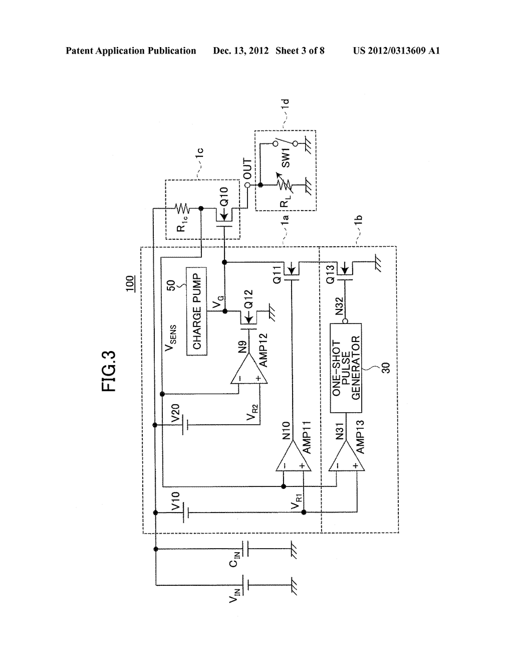 CURRENT LIMITING CIRCUIT - diagram, schematic, and image 04