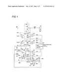 Power Supply Control Circuit diagram and image