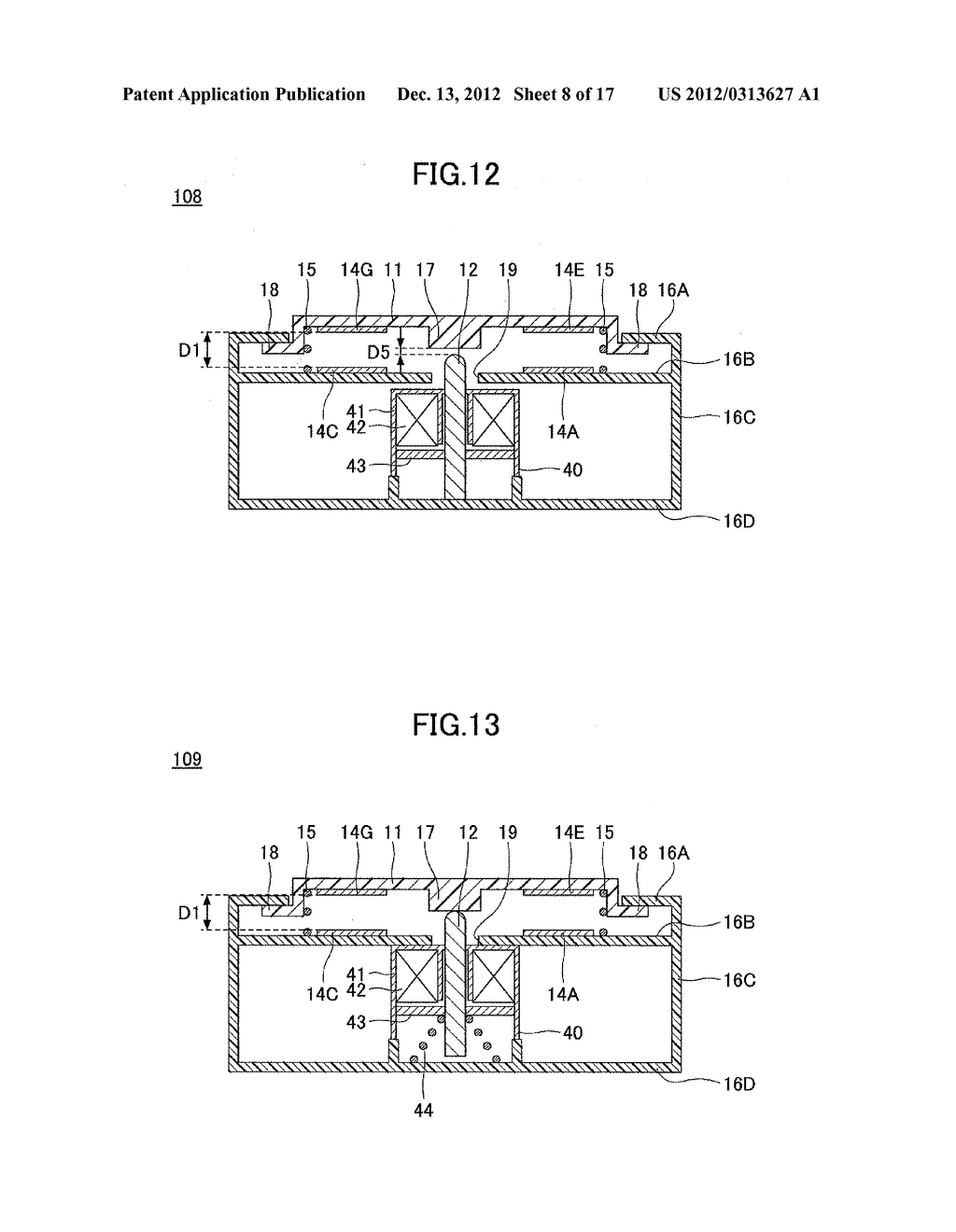 OPERATION INPUT APPARATUS AND OPERATING APPARATUS - diagram, schematic, and image 09