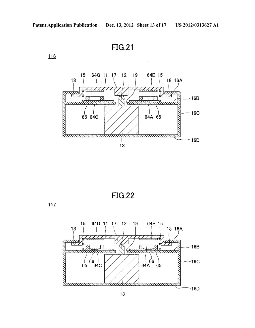 OPERATION INPUT APPARATUS AND OPERATING APPARATUS - diagram, schematic, and image 14