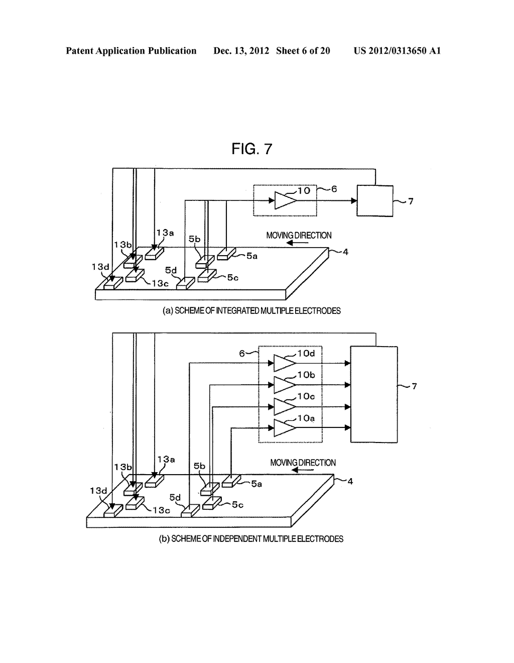 INSPECTION DEVICE AND INSPECTION METHOD - diagram, schematic, and image 07