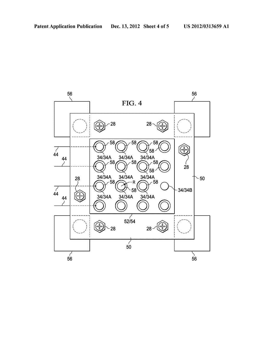 Probe Card for Probing Integrated Circuits - diagram, schematic, and image 05