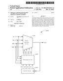 FREQUENCY DIVIDER WITH RETIMED CONTROL SIGNAL AND RELATED FREQUENCY     DIVIDING METHOD diagram and image