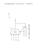 FREQUENCY DIVIDER WITH RETIMED CONTROL SIGNAL AND RELATED FREQUENCY     DIVIDING METHOD diagram and image