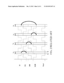 FREQUENCY DIVIDER WITH RETIMED CONTROL SIGNAL AND RELATED FREQUENCY     DIVIDING METHOD diagram and image