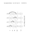 FREQUENCY DIVIDER WITH RETIMED CONTROL SIGNAL AND RELATED FREQUENCY     DIVIDING METHOD diagram and image