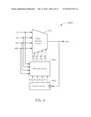 FREQUENCY DIVIDER WITH RETIMED CONTROL SIGNAL AND RELATED FREQUENCY     DIVIDING METHOD diagram and image