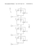 FREQUENCY DIVIDER WITH RETIMED CONTROL SIGNAL AND RELATED FREQUENCY     DIVIDING METHOD diagram and image