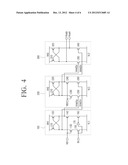 LEVEL SHIFTER AND METHOD OF USING THE SAME diagram and image