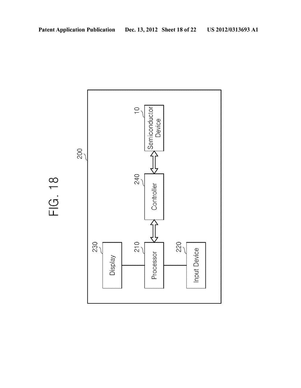SEMICONDUCTOR DEVICE, METHOD AND SYSTEM WITH LOGIC GATE REGION RECEIVING     CLOCK SIGNAL AND BODY BIAS VOLTAGE BY ENABLE SIGNAL - diagram, schematic, and image 19