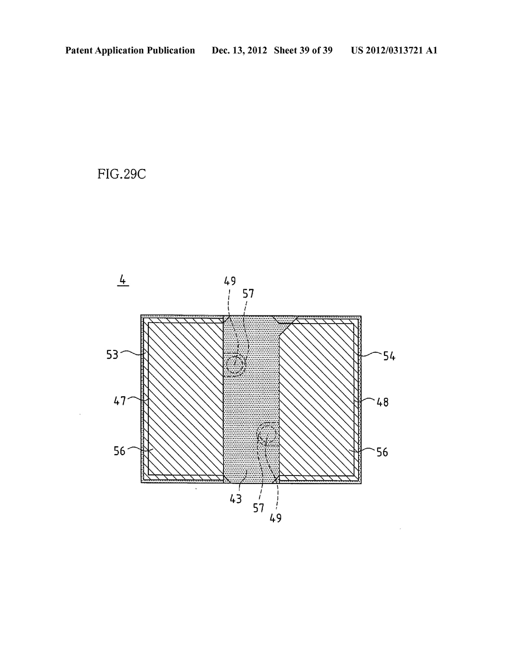 ELECTRONIC COMPONENT PACKAGE SEALING MEMBER, ELECTRONIC COMPONENT PACKAGE,     AND METHOD FOR MANUFACTURING ELECTRONIC COMPONENT PACKAGE SEALING MEMBER - diagram, schematic, and image 40