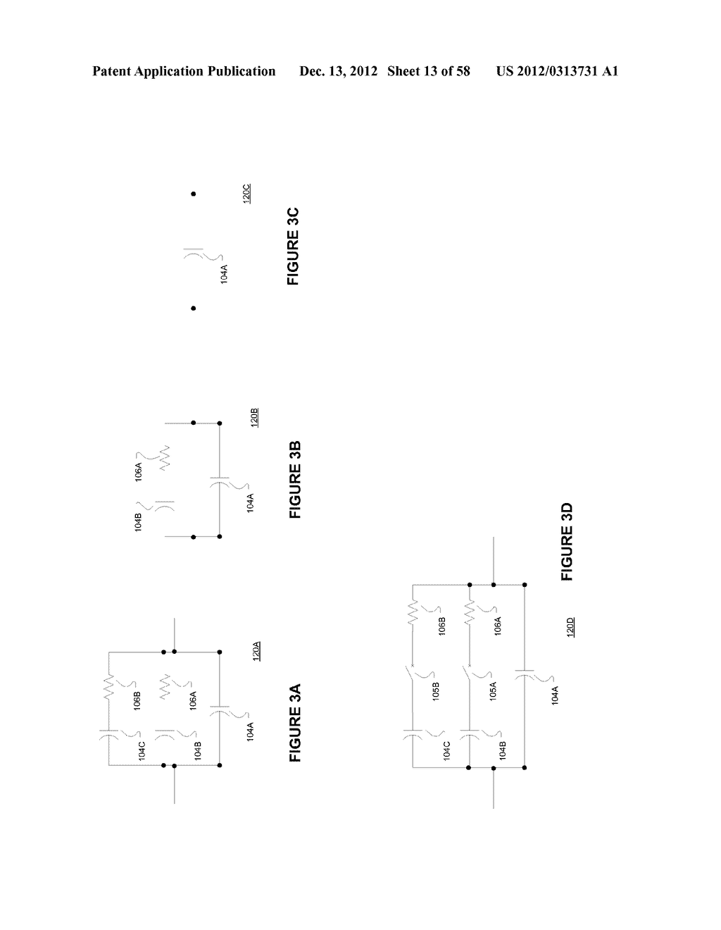 Method, System, and Apparatus for Resonator Circuits and Modulating     Resonators - diagram, schematic, and image 14
