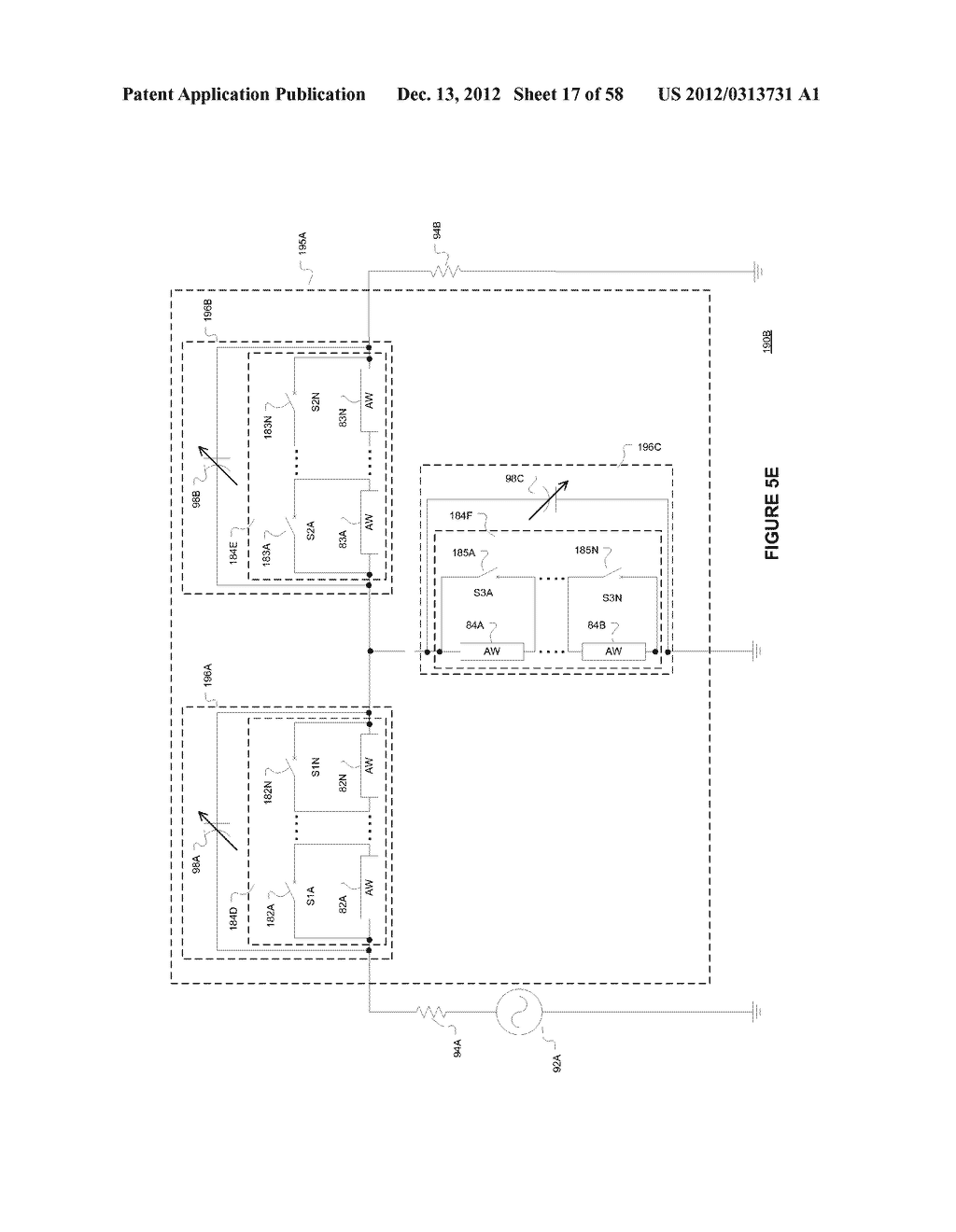 Method, System, and Apparatus for Resonator Circuits and Modulating     Resonators - diagram, schematic, and image 18