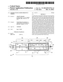 Folded coaxial radio frequency mirror diagram and image