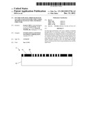 ON-CHIP SLOW-WAVE THROUGH-SILICON VIA COPLANAR WAVEGUIDE STRUCTURES,     METHOD OF MANUFACTURE AND DESIGN STRUCTURE diagram and image