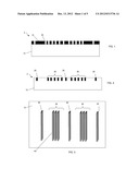 ON-CHIP SLOW-WAVE THROUGH-SILICON VIA COPLANAR WAVEGUIDE STRUCTURES,     METHOD OF MANUFACTURE AND DESIGN STRUCTURE diagram and image