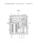 ELECTROMAGNETIC RELAY AND METHOD OF MANUFACTURING THE SAME diagram and image