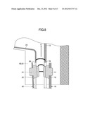 ELECTROMAGNETIC RELAY AND METHOD OF MANUFACTURING THE SAME diagram and image