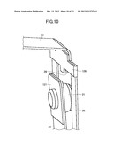 ELECTROMAGNETIC RELAY AND METHOD OF MANUFACTURING THE SAME diagram and image