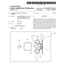 AUTHENTICATION OF A SECURITY MARKER diagram and image