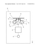 AUTHENTICATION OF A SECURITY MARKER diagram and image