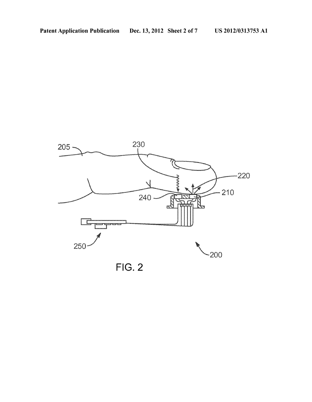 Systems and Methods of Identification Based on Biometric Parameters - diagram, schematic, and image 03