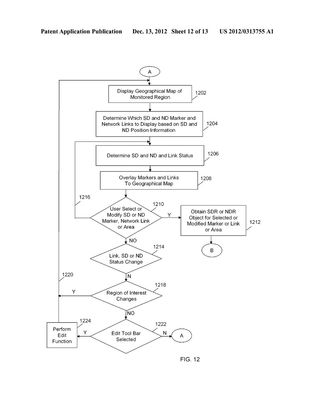 SYSTEM TO PROVIDE A SECURITY TECHNOLOGY AND MANAGEMENT PORTAL - diagram, schematic, and image 13