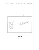 METHODS AND APPARATUSES FOR ACTIVATING AND POWERING RADIO FREQUENCY     IDENTIFICATION TAGS AND LABELS diagram and image