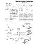 Tracking system for persons and/or objects diagram and image