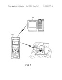 Diagnostic Tool with Global Positioning System and Alerts diagram and image