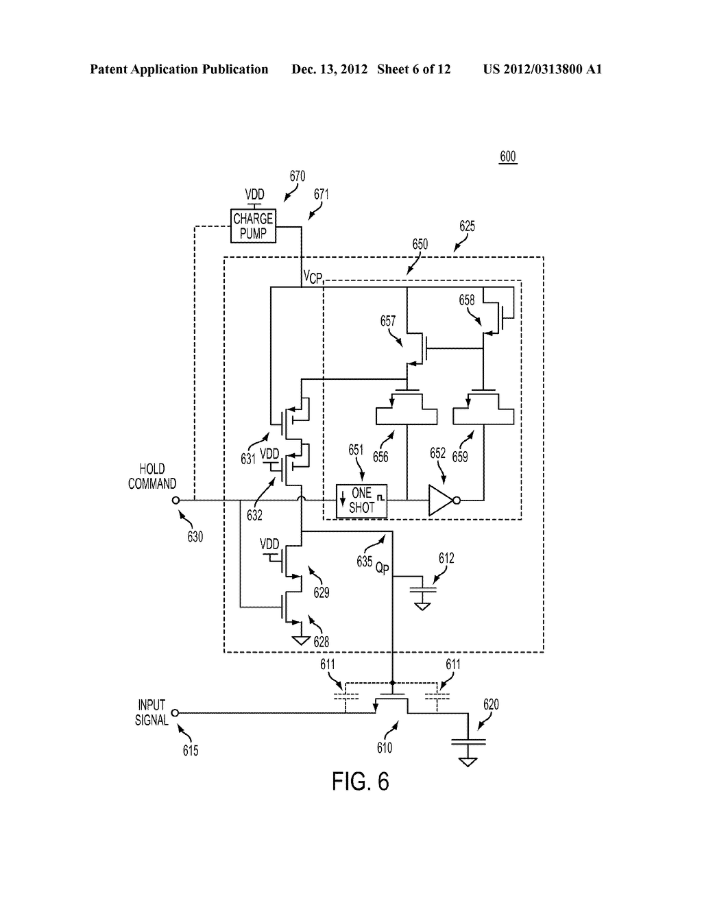 SYSTEM AND METHODS TO IMPROVE THE PERFORMANCE OF SEMICONDUCTOR BASED     SAMPLING SYSTEM - diagram, schematic, and image 07