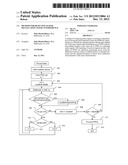 Method for detecting radar signals affected by interference diagram and image