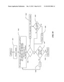 Method for detecting radar signals affected by interference diagram and image