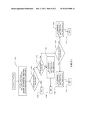 Method for detecting radar signals affected by interference diagram and image