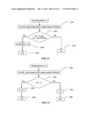 Method for detecting radar signals affected by interference diagram and image