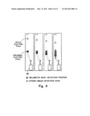 OBJECT DETECTING APPARATUS AND OBJECT DETECTING METHOD diagram and image