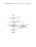 OBJECT DETECTING APPARATUS AND OBJECT DETECTING METHOD diagram and image