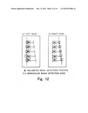 OBJECT DETECTING APPARATUS AND OBJECT DETECTING METHOD diagram and image