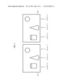 STEREOSCOPIC IMAGE DISPLAY DEVICE diagram and image