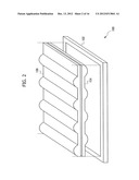 STEREOSCOPIC IMAGE DISPLAY DEVICE diagram and image