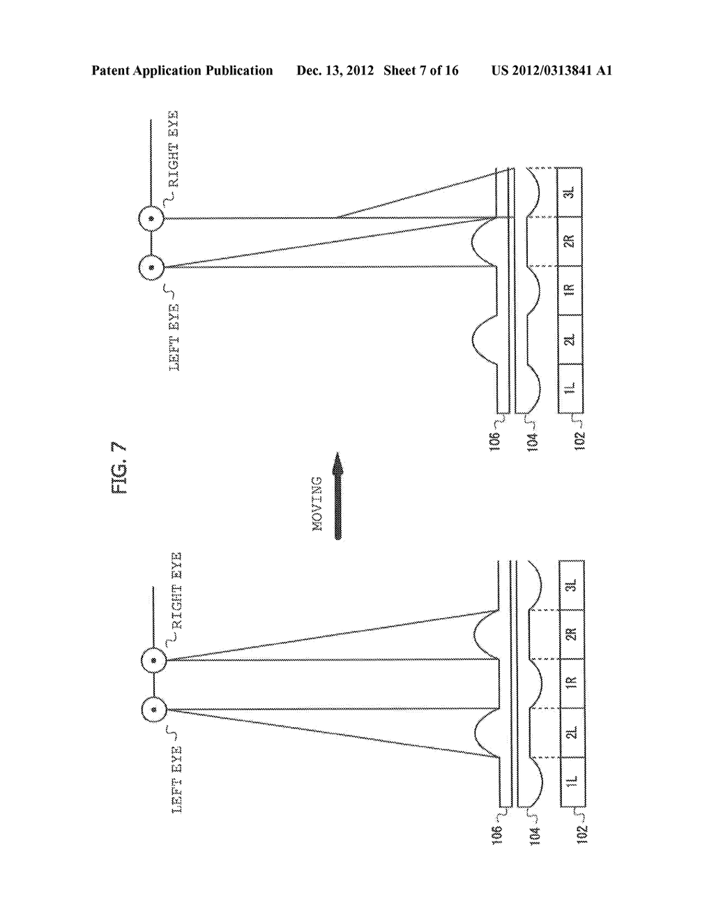 STEREOSCOPIC IMAGE DISPLAY DEVICE - diagram, schematic, and image 08